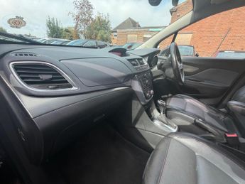 Vauxhall Mokka 1.4T SE Auto 2WD Euro 5 5dr