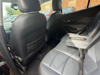 Vauxhall Mokka 1.4T SE Auto 2WD Euro 5 5dr
