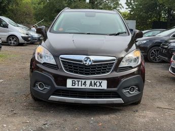 Vauxhall Mokka 1.4T SE Auto 2WD Euro 5 5dr