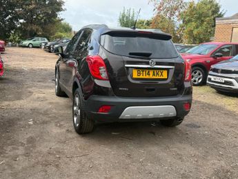 Vauxhall Mokka 1.4T SE Auto 2WD Euro 5 5dr