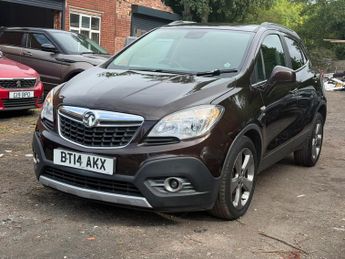 Vauxhall Mokka 1.4T SE Auto 2WD Euro 5 5dr