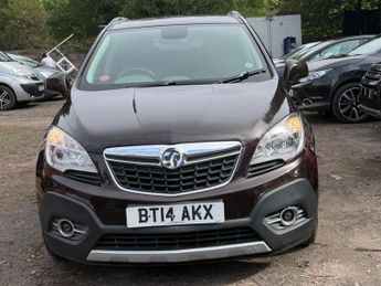 Vauxhall Mokka 1.4T SE Auto 2WD Euro 5 5dr
