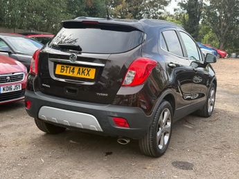 Vauxhall Mokka 1.4T SE Auto 2WD Euro 5 5dr