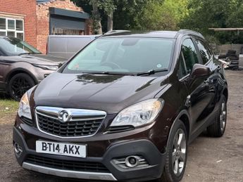Vauxhall Mokka 1.4T SE Auto 2WD Euro 5 5dr