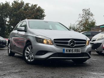 Mercedes A Class 1.5 A180 CDI SE Euro 5 (s/s) 5dr
