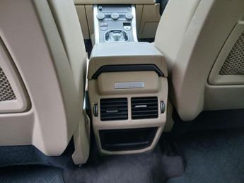 Land Rover Range Rover Evoque 2.0 TD4 SE Tech Auto 4WD Euro 6 (s/s) 5dr