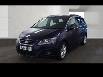 SEAT Alhambra 2.0 TDI Ecomotive XCELLENCE MPV 5dr Diesel Manual Euro 6 (s/s) (