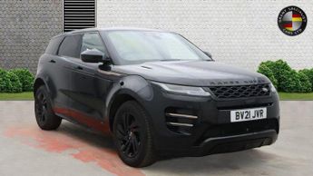 Land Rover Range Rover Evoque 2.0 D200 MHEV R-Dynamic SE SUV 5dr Diesel Auto 4WD Euro 6 (s/s) 
