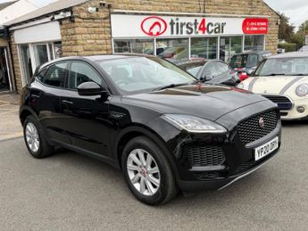 Jaguar E-PACE 2.0 D150 S Euro 6 (s/s) 5dr
