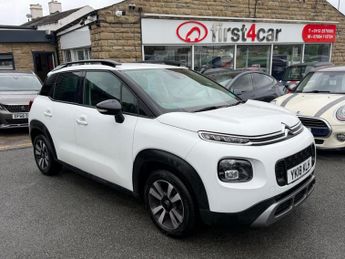 Citroen C3 Aircross 1.2 PureTech Feel Euro 6 5dr