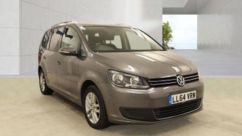 Volkswagen Touran 1.6 TDI SE MPV 5dr Diesel Manual Euro 5 (105 ps)