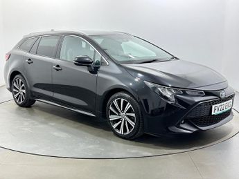 Toyota Corolla 1.8 VVT-h Design Touring Sports CVT Euro 6 (s/s) 5dr