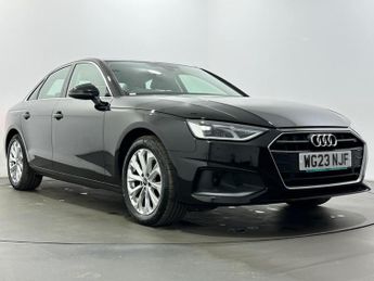 Audi A4 2.0 TDI 35 Technik S Tronic Euro 6 (s/s) 4dr