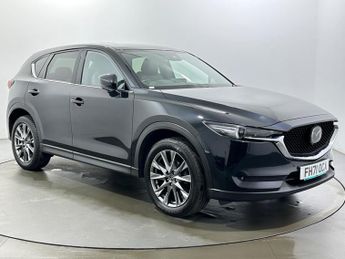 Mazda CX5 2.0 SKYACTIV-G GT Sport Euro 6 (s/s) 5dr