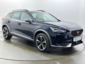 Cupra Formentor 1.5 TSI V1 DSG Euro 6 (s/s) 5dr