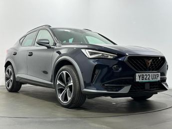 CUPRA Formentor 1.5 TSI V1 DSG Euro 6 (s/s) 5dr