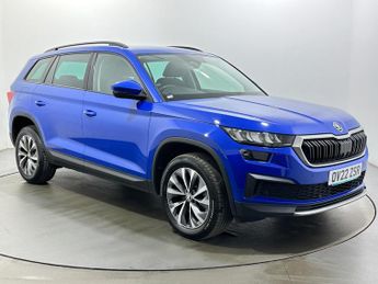 Skoda Kodiaq 2.0 TDI SE Drive DSG Euro 6 (s/s) 5dr (5 Seat)