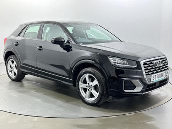 Audi Q2 1.0 TFSI 30 Sport Euro 6 (s/s) 5dr