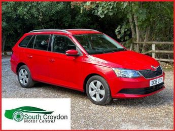 Skoda Fabia 1.2 TSI SE DSG Euro 6 (s/s) 5dr