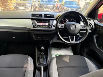 Skoda Fabia 1.2 TSI SE DSG Euro 6 (s/s) 5dr