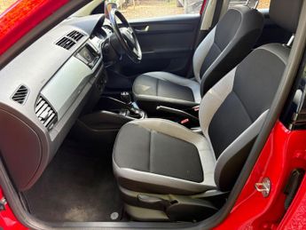 Skoda Fabia 1.2 TSI SE DSG Euro 6 (s/s) 5dr
