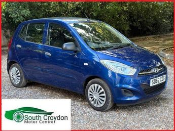 Hyundai I10 1.2 Classic Euro 5 5dr