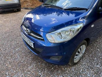 Hyundai i10 1.2 Classic Euro 5 5dr