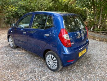 Hyundai i10 1.2 Classic Euro 5 5dr