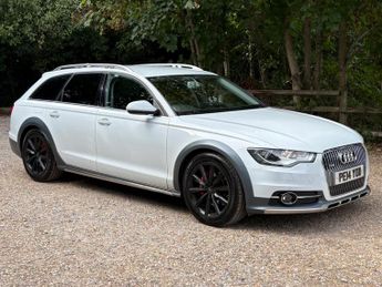 Audi A6 Allroad 3.0 TDI V6 S Tronic quattro Euro 5 (s/s) 5dr
