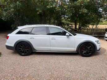 Audi A6 Allroad 3.0 TDI V6 S Tronic quattro Euro 5 (s/s) 5dr