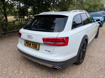 Audi A6 Allroad 3.0 TDI V6 S Tronic quattro Euro 5 (s/s) 5dr