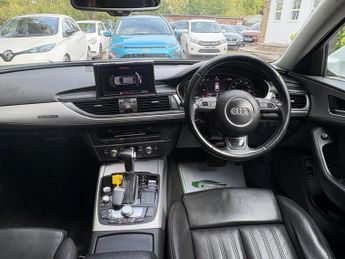 Audi A6 Allroad 3.0 TDI V6 S Tronic quattro Euro 5 (s/s) 5dr