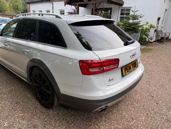 Audi A6 Allroad 3.0 TDI V6 S Tronic quattro Euro 5 (s/s) 5dr