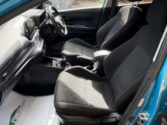 Hyundai BAYON 1.0 T-GDi MHEV Premium Euro 6 (s/s) 5dr