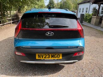 Hyundai BAYON 1.0 T-GDi MHEV Premium Euro 6 (s/s) 5dr