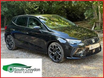 SEAT Ibiza 1.0 TSI FR Sport DSG Euro 6 (s/s) 5dr