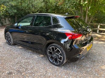 SEAT Ibiza 1.0 TSI FR Sport DSG Euro 6 (s/s) 5dr