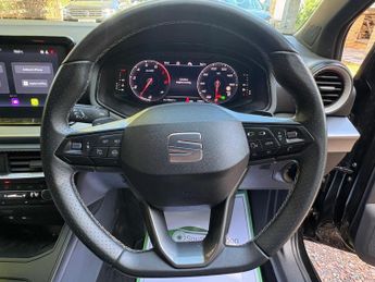 SEAT Ibiza 1.0 TSI FR Sport DSG Euro 6 (s/s) 5dr