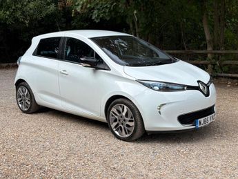 Renault Zoe 22kWh Dynamique Nav Auto 5dr (Battery Lease)