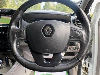 Renault Zoe 22kWh Dynamique Nav Auto 5dr (Battery Lease)