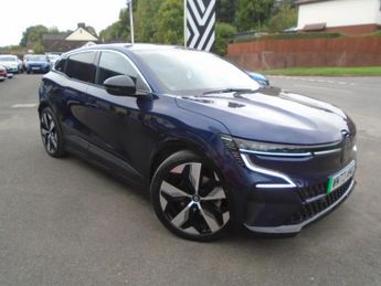 Renault Megane E-Tech 60kWh techno+ Auto 5dr (optimum charge)