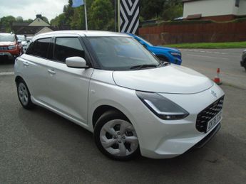 Suzuki Swift 1.2 MHEV Motion CVT Euro 6 (s/s) 5dr