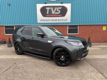 Land Rover Discovery 3.0 TD V6 HSE Luxury Auto 4WD Euro 6 (s/s) 5dr