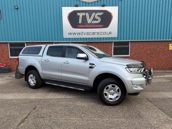 Ford Ranger 3.2 TDCi Limited 1 Auto 4WD Euro 5 4dr