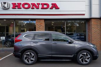 Honda Cr-v 1.5 VTEC Turbo EX 5dr CVT