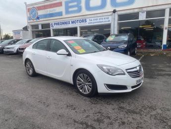 Vauxhall Insignia 2.0 CDTi ecoFLEX Energy Euro 5 (s/s) 5dr