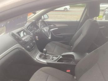 Vauxhall Insignia 2.0 CDTi ecoFLEX Energy Euro 5 (s/s) 5dr