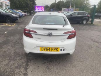 Vauxhall Insignia 2.0 CDTi ecoFLEX Energy Euro 5 (s/s) 5dr