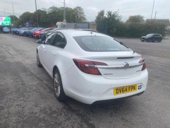 Vauxhall Insignia 2.0 CDTi ecoFLEX Energy Euro 5 (s/s) 5dr