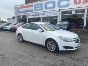 Vauxhall Insignia 2.0 CDTi ecoFLEX Energy Euro 5 (s/s) 5dr